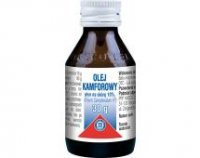 OLEJ KAMFOROWY, 30 g
