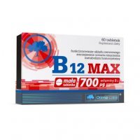 OLIMP B12 MAX, 60 tabletek