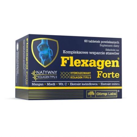 OLIMP FLEXAGEN FORTE, 60 tabletek