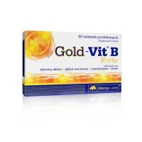 OLIMP GOLD-VIT B FORTE, 60 tabletek