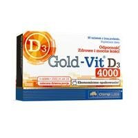 OLIMP GOLD-VIT D3 4000, 90 tabletek