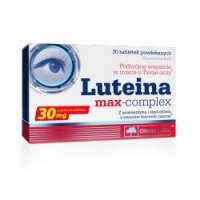 OLIMP LUTEINA MAX-COMPLEX, 30 tabletek