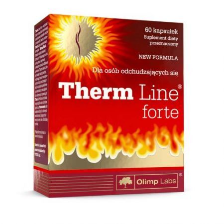 OLIMP THERM LINE FORTE nowa formuła, 60 kapsułek