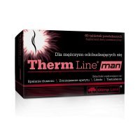 OLIMP THERM LINE MAN, 60 tabletek