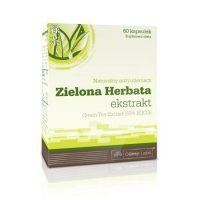 OLIMP ZIELONA HERBATA, 60 kapsułek