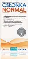 OSŁONKA NORMAL, 10 kapsułek