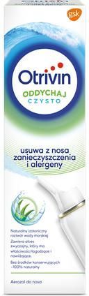 OTRIVIN ODDYCHAJ CZYSTO aerozol do nosa, 100 ml