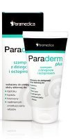PARADERM PLUS szampon z dziegciem i octopiroxem, 150 g