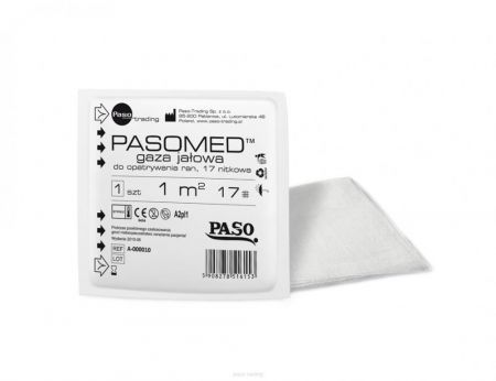 PASOMED GAZA JAŁOWA 1 m²