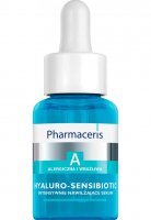 PHARMACERIS A HYALURO-SENSIBIOTIC intensywnie nawilżające serum, 30 ml