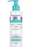 PHARMACERIS A PHYSIOPURIC-GEL żel myjący z kwasem hialuronowym, 190 ml