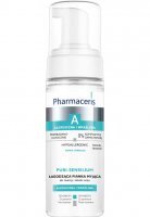 PHARMACERIS A PURI-SENSILIUM łagodząca pianka myjąca do twarzy i okolic oczu, 150 ml