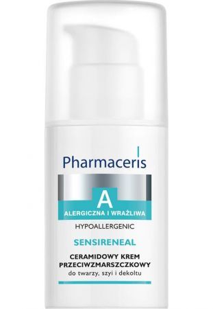 PHARMACERIS A SENSIRENEAL ceramidowy krem przeciwzmarszczkowy, 30 ml