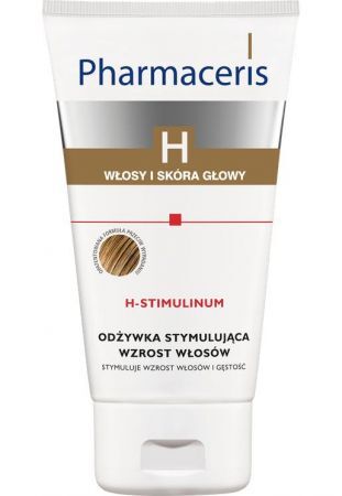 PHARMACERIS H H-STIMULINUM odżywka stymulująca wzrost włosów, 150 ml