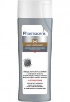 PHARMACERIS H H-STIMUTONE szampon spowalniający proces siwienia i stymulujący wzrost włosów, 250 ml