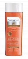 PHARMACERIS H-KERATINEUM skoncentrowany szampon wzmacniający łodygę włosa, do włosów osłabionych i przerzedzonych, 250 ml