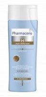PHARMACERIS H-PURIN specjalistyczny szampon przeciwłupieżowy do skóry wrażliwej, łupież suchy, 250 ml