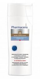 PHARMACERIS H-STIMUCLARIS specjalistyczny szampon stymulujący wzrost włosów i przeciwłupieżowy, 250 ml