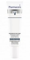PHARMACERIS V VITI-MELO NIGHT repigmentacyjny krem zmniejszający obszar plam bielaczych, 40 ml