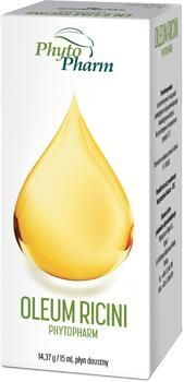 PHYTOPHARM OLEUM RICINI olej rycynowy, 30 ml