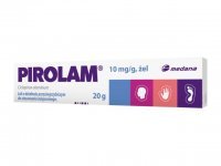 PIROLAM 10 mg/g żel, 20 g