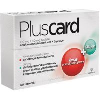 PLUSCARD, 60 tabletek