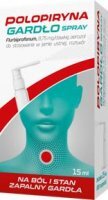 POLOPIRYNA GARDŁO spray, 15 ml
