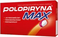POLOPIRYNA MAX, 20 tabletek