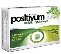 POSITIVUM, 180 tabletek