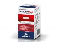 POTAZEK MAX 900 mg, 50 kapsułek