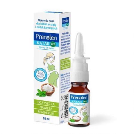 PRENALEN KATAR spray, 20 ml
