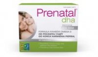 PRENATAL DHA OD POCZĄTKU CIĄŻY DO KOŃCA KARMIENIA PIERSIĄ, 60 kapsułek