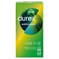 PREZERWATYWY DUREX AROUSER, 12 sztuk