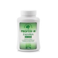 PROFTIN-M zasypka do stóp, 100 g