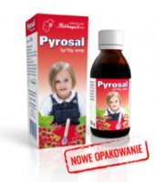 PYROSAL syrop 1 g/10 g, 125 g