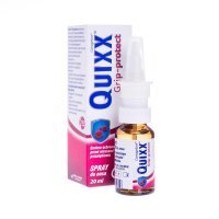 QUIXX GRIP-PROTECT aerozol do nosa, 20 ml dw 05/2022