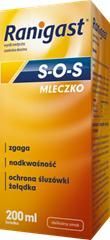 RANIGAST SOS mleczko, 200 ml
