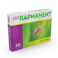 RAPHAMENT 150, 30 tabletek