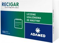 RECIGAR 1,5 mg, 100 tabletek