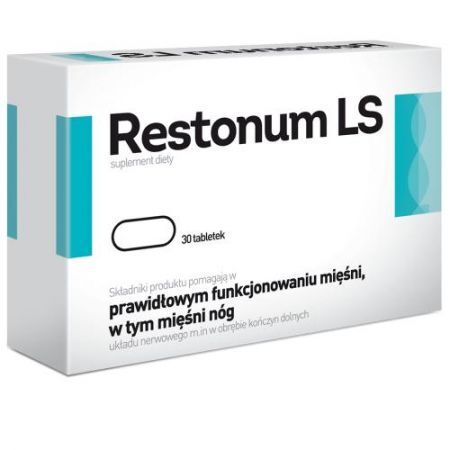RESTONUM LS, 30 tabletek