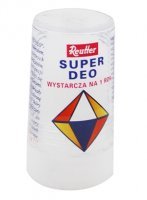 REUTTER DEZODORANT SUPER DEO, 50 g