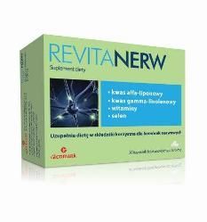 REVITANERW, 20 kapsułek