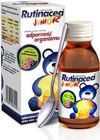 RUTINACEA JUNIOR, 100 ml