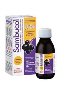 SAMBUCOL JUNIOR, 120 ml