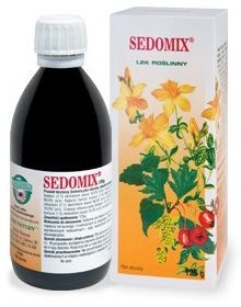SEDOMIX płyn doustny, 125 g