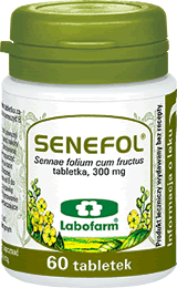 SENEFOL, 60 tabletek