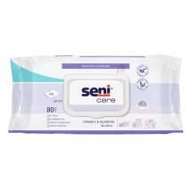 SENI CARE chusteczki pielęgnacyjne XXL, 80 sztuk
