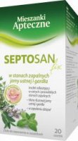 SEPTOSAN FIX zioła do zaparzania, 20 saszetek