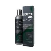 SKRZYPOVITA PRO MEN szampon przeciw wypadaniu włosów, 200 ml