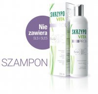 SKRZYPOVITA PRO SZAMPON PRZECIW WYPADANIU WŁOSÓW, 200 ml